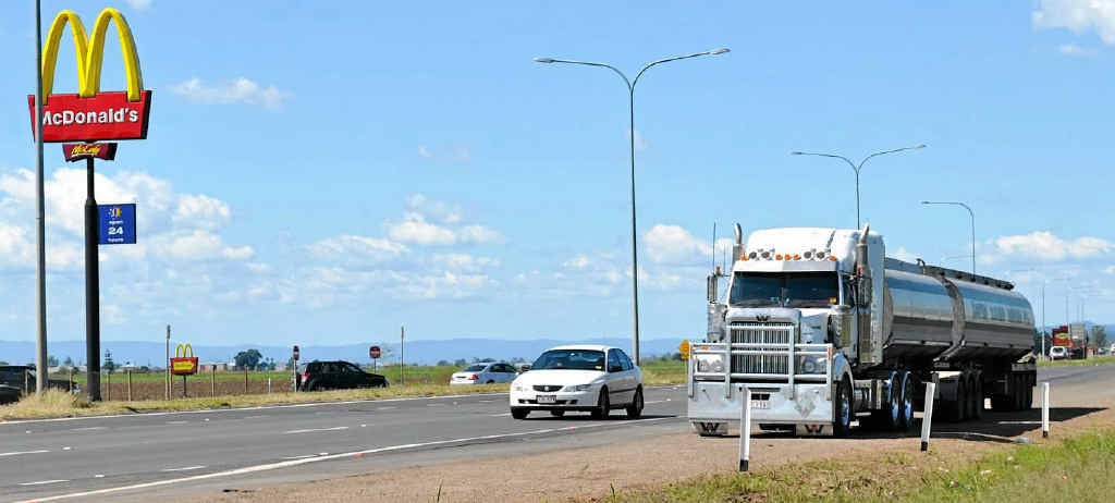 Improved rest areas have been highlighted as one the of best measures to reduce heavy vehicle crashes. Improved rest areas have been highlighted as one the of best measures to reduce heavy vehicle crashes.